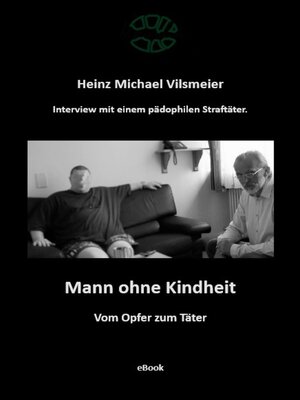cover image of Mann ohne Kindheit